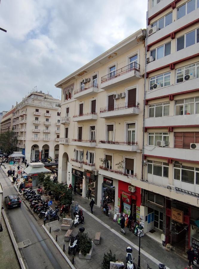 Modiano Central Studio Thessaloniki Exterior photo
